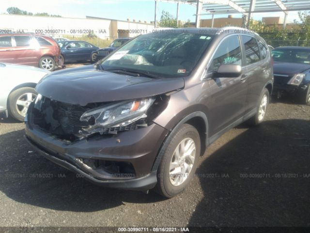 Photo 1 VIN: 2HKRM3H71GH523331 - HONDA CR-V 