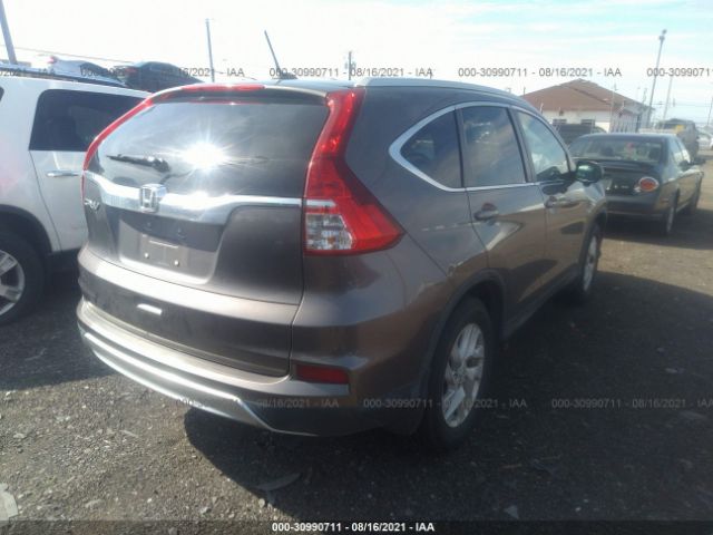 Photo 3 VIN: 2HKRM3H71GH523331 - HONDA CR-V 