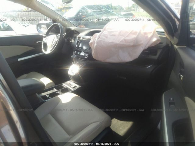 Photo 4 VIN: 2HKRM3H71GH523331 - HONDA CR-V 