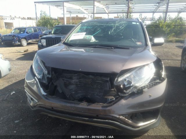 Photo 5 VIN: 2HKRM3H71GH523331 - HONDA CR-V 