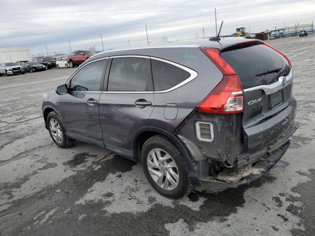 Photo 1 VIN: 2HKRM3H71GH523720 - HONDA CR-V EXL 