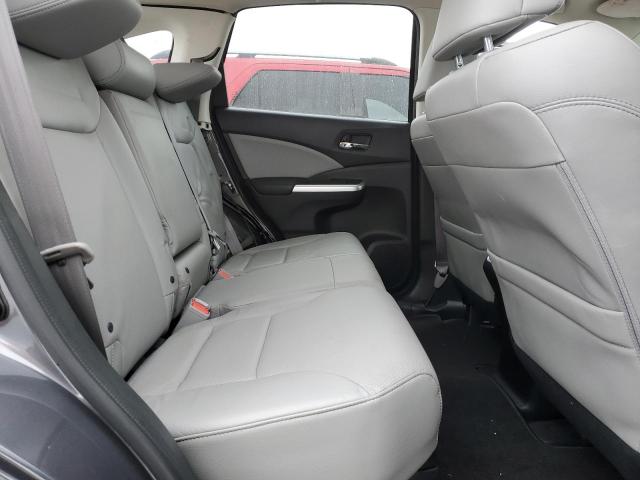 Photo 10 VIN: 2HKRM3H71GH523720 - HONDA CR-V EXL 