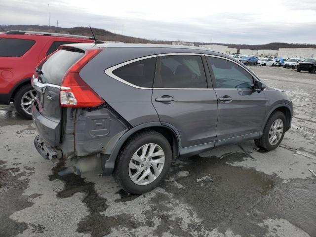 Photo 2 VIN: 2HKRM3H71GH523720 - HONDA CR-V EXL 