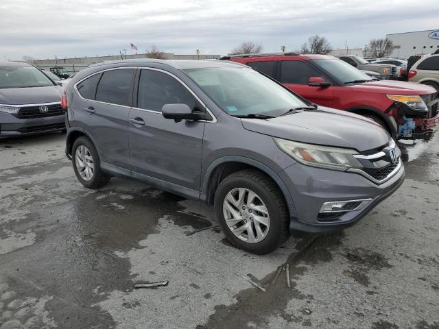 Photo 3 VIN: 2HKRM3H71GH523720 - HONDA CR-V EXL 