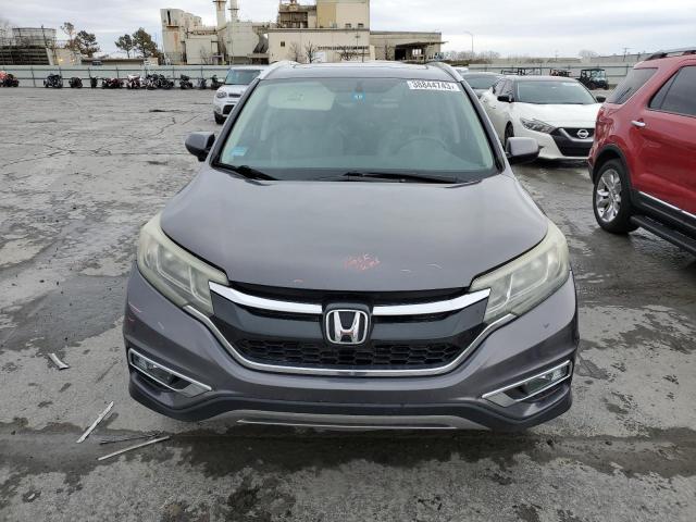 Photo 4 VIN: 2HKRM3H71GH523720 - HONDA CR-V EXL 