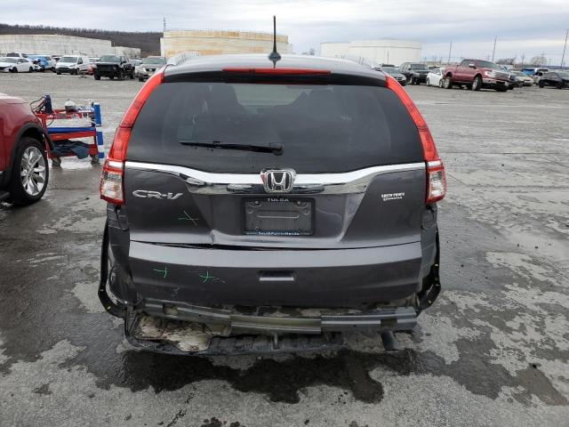 Photo 5 VIN: 2HKRM3H71GH523720 - HONDA CR-V EXL 