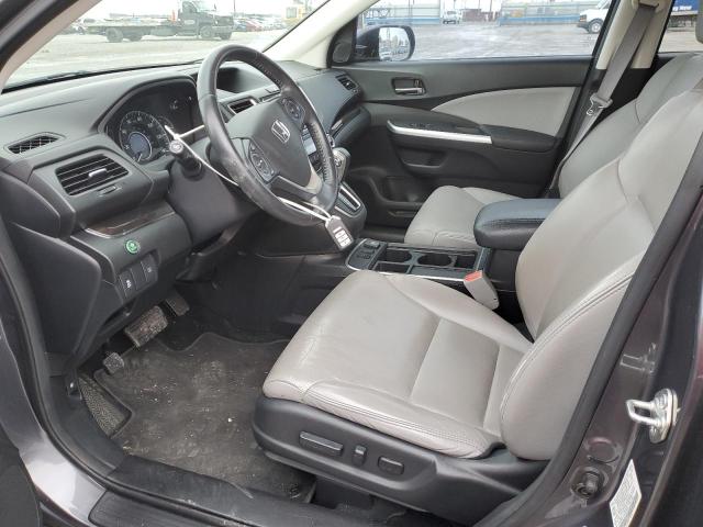 Photo 6 VIN: 2HKRM3H71GH523720 - HONDA CR-V EXL 