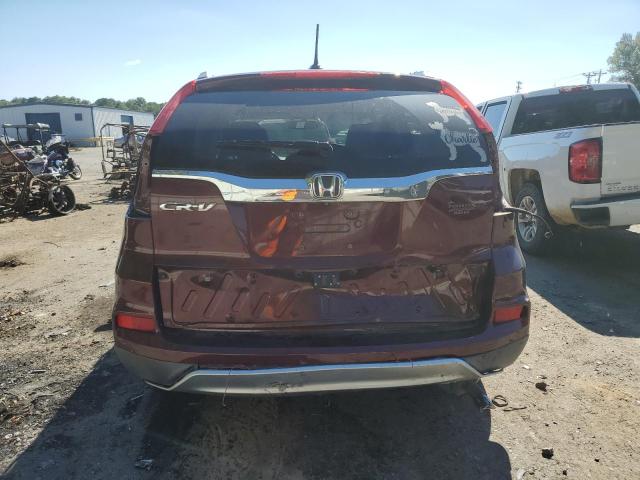 Photo 5 VIN: 2HKRM3H71GH529193 - HONDA CR-V EXL 