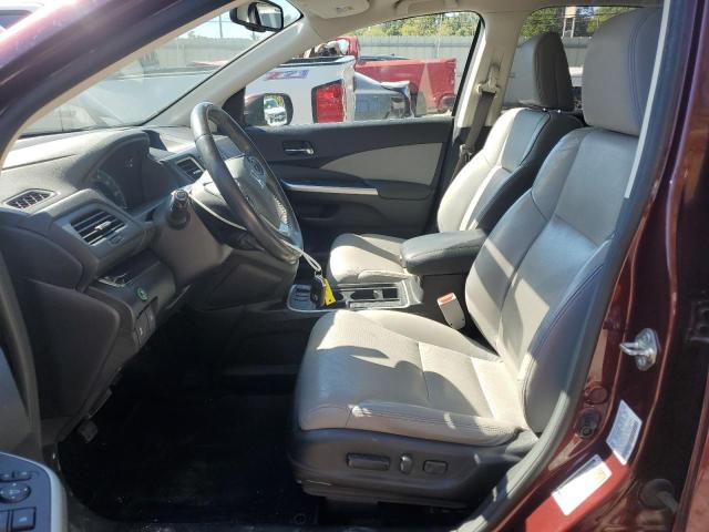 Photo 6 VIN: 2HKRM3H71GH529193 - HONDA CR-V EXL 