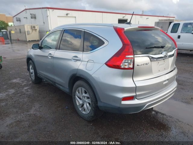 Photo 2 VIN: 2HKRM3H71GH535351 - HONDA CR-V 