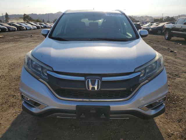 Photo 4 VIN: 2HKRM3H71GH543580 - HONDA CR-V EXL 