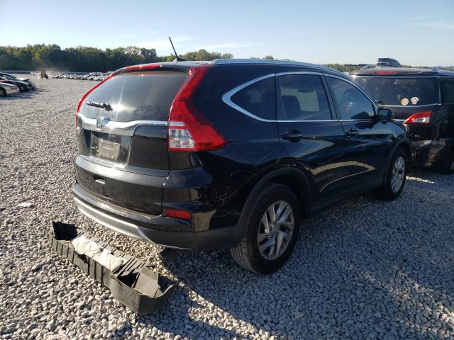 Photo 3 VIN: 2HKRM3H71GH567569 - HONDA CR-V EXL 