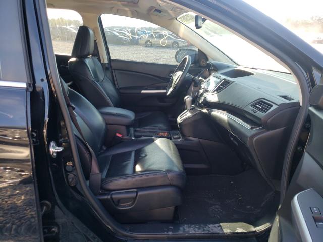 Photo 4 VIN: 2HKRM3H71GH567569 - HONDA CR-V EXL 