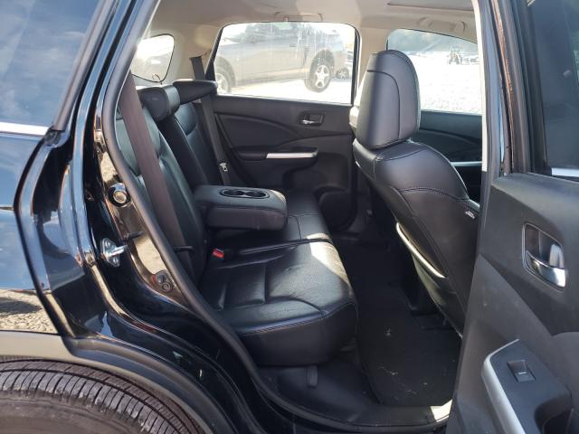 Photo 5 VIN: 2HKRM3H71GH567569 - HONDA CR-V EXL 