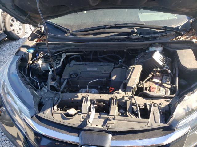 Photo 8 VIN: 2HKRM3H71GH567569 - HONDA CR-V EXL 