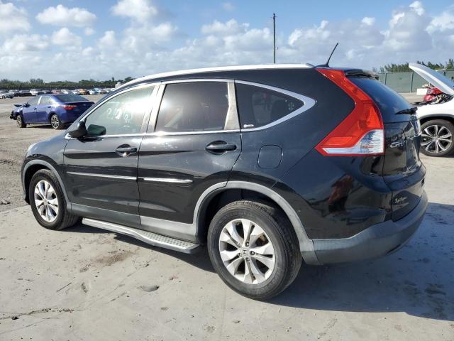 Photo 1 VIN: 2HKRM3H72CH500800 - HONDA CR-V EXL 