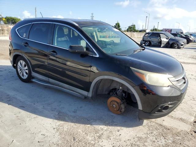 Photo 3 VIN: 2HKRM3H72CH500800 - HONDA CR-V EXL 