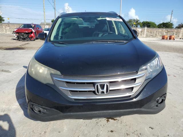 Photo 4 VIN: 2HKRM3H72CH500800 - HONDA CR-V EXL 