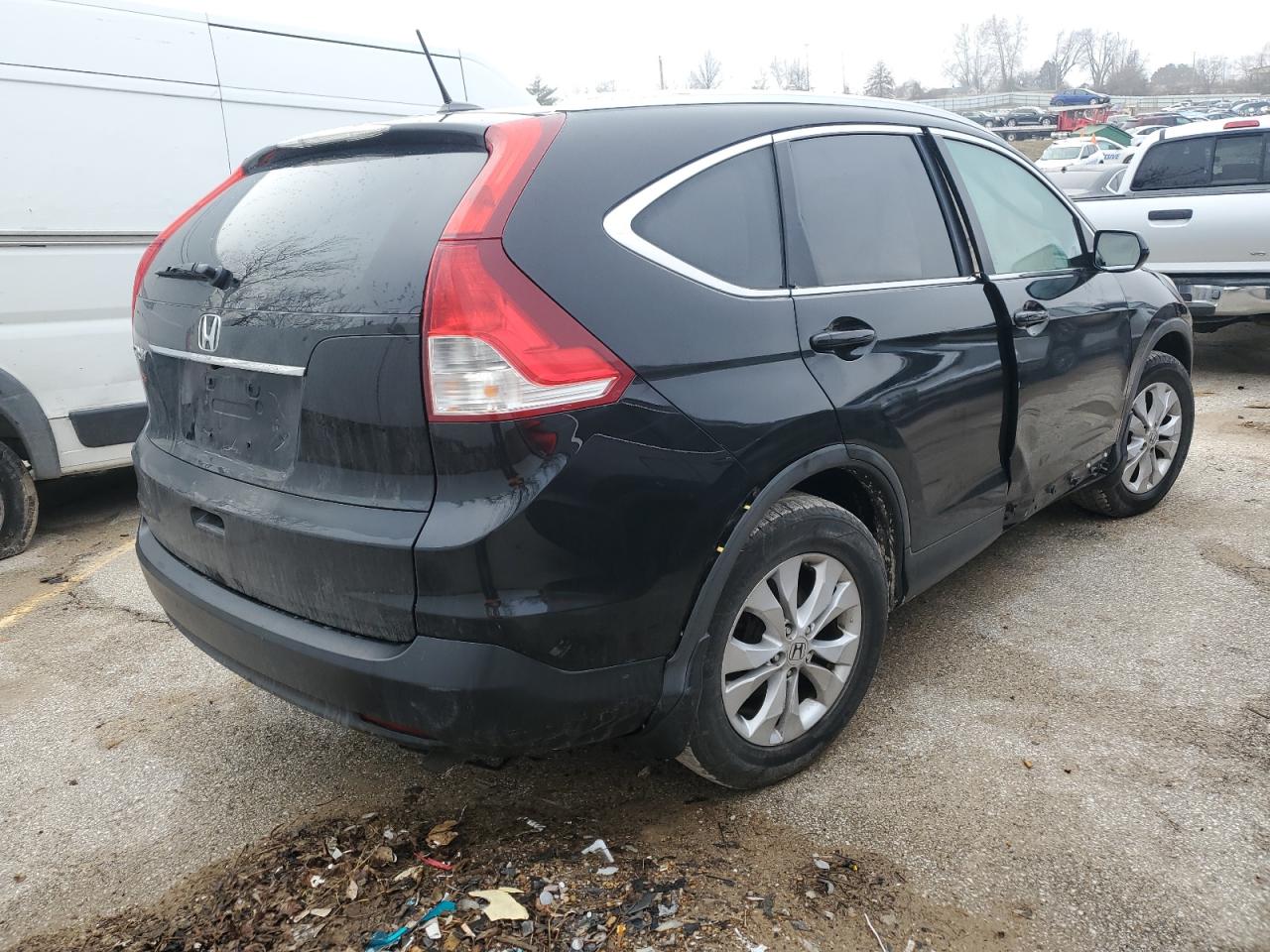 Photo 2 VIN: 2HKRM3H72CH511795 - HONDA CR-V 