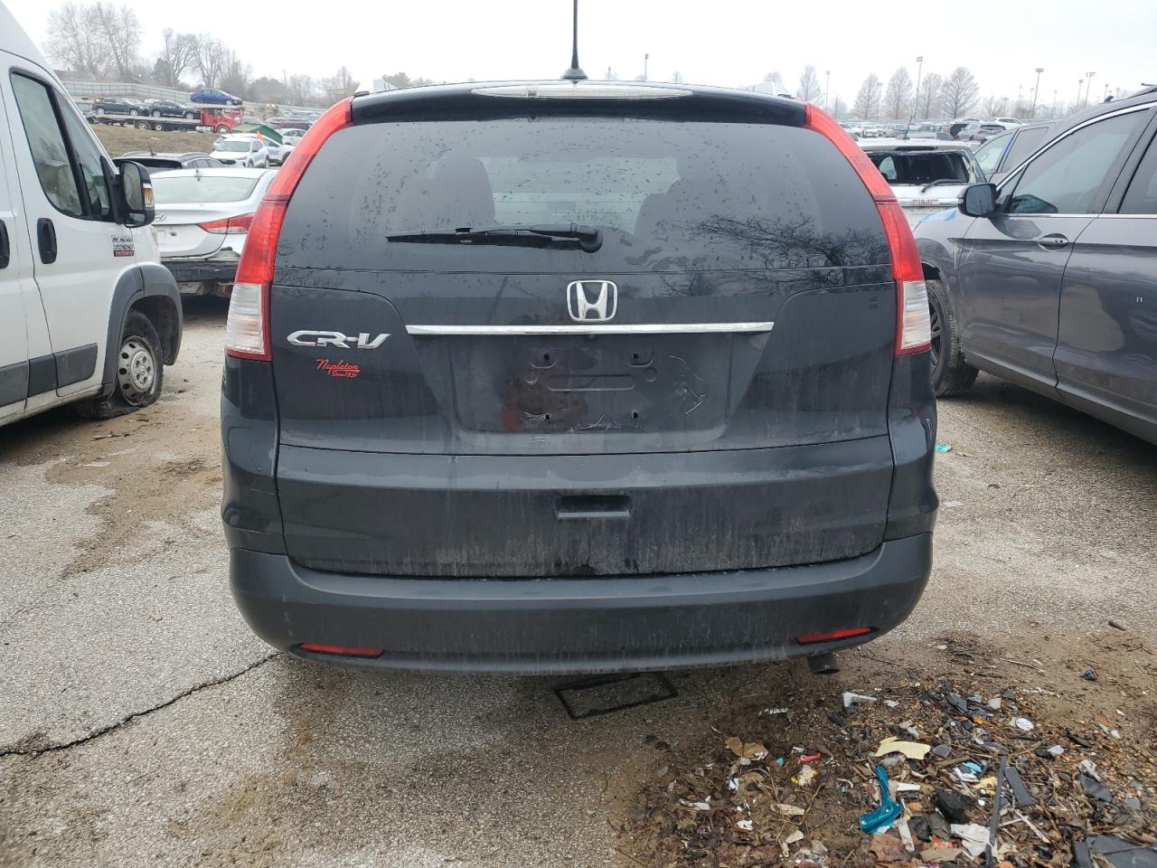 Photo 5 VIN: 2HKRM3H72CH511795 - HONDA CR-V 