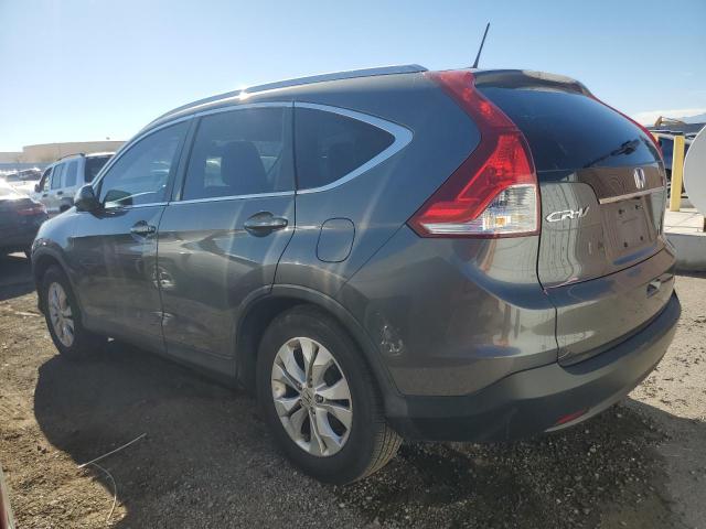 Photo 1 VIN: 2HKRM3H72DH504573 - HONDA CR-V EXL 