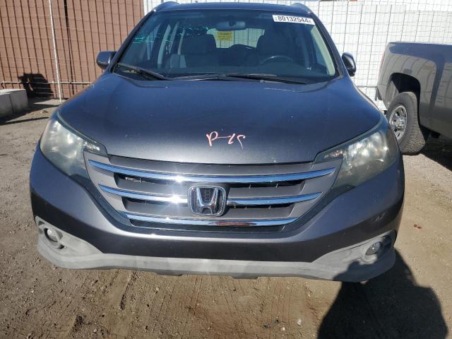 Photo 4 VIN: 2HKRM3H72DH504573 - HONDA CR-V EXL 