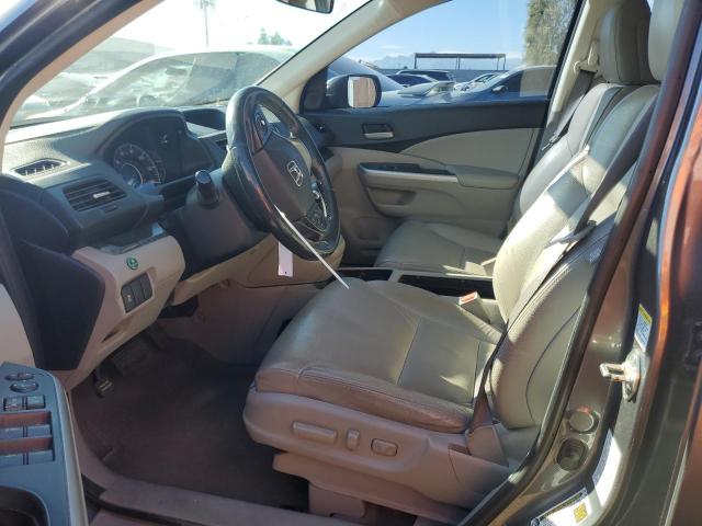 Photo 6 VIN: 2HKRM3H72DH504573 - HONDA CR-V EXL 