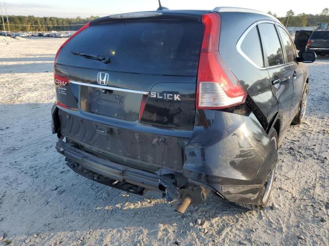 Photo 8 VIN: 2HKRM3H72DH505335 - HONDA CR-V EXL 