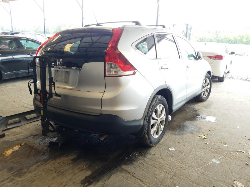 Photo 3 VIN: 2HKRM3H72DH511698 - HONDA CR-V EXL 