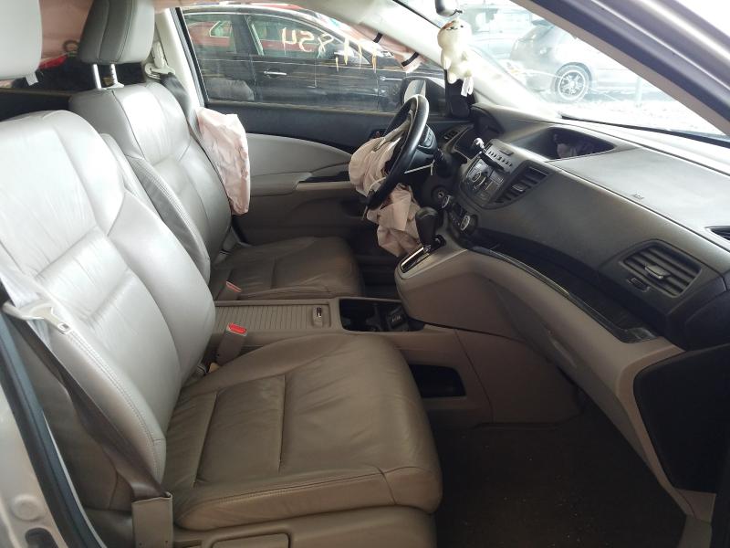 Photo 4 VIN: 2HKRM3H72DH511698 - HONDA CR-V EXL 