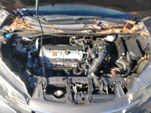 Photo 6 VIN: 2HKRM3H72DH512432 - HONDA CR-V EXL 