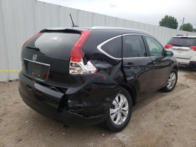 Photo 3 VIN: 2HKRM3H72DH513516 - HONDA CR-V EXL 