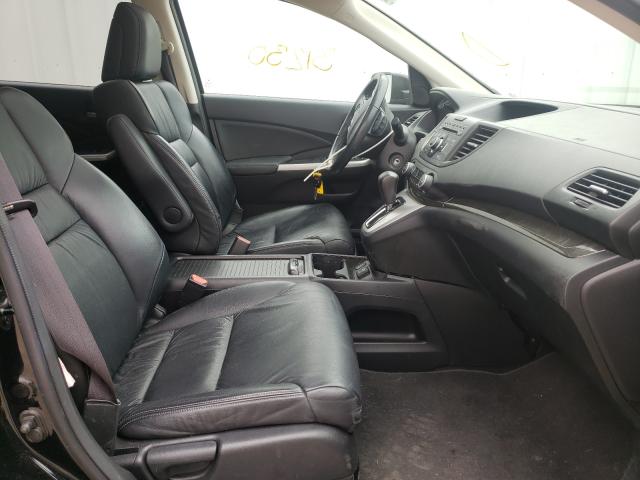 Photo 4 VIN: 2HKRM3H72DH513516 - HONDA CR-V EXL 