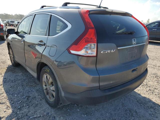 Photo 2 VIN: 2HKRM3H72DH516836 - HONDA CR-V EXL 