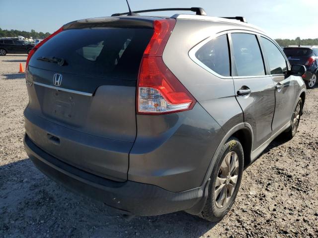 Photo 3 VIN: 2HKRM3H72DH516836 - HONDA CR-V EXL 