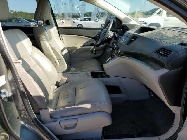 Photo 4 VIN: 2HKRM3H72DH516836 - HONDA CR-V EXL 