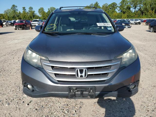 Photo 8 VIN: 2HKRM3H72DH516836 - HONDA CR-V EXL 