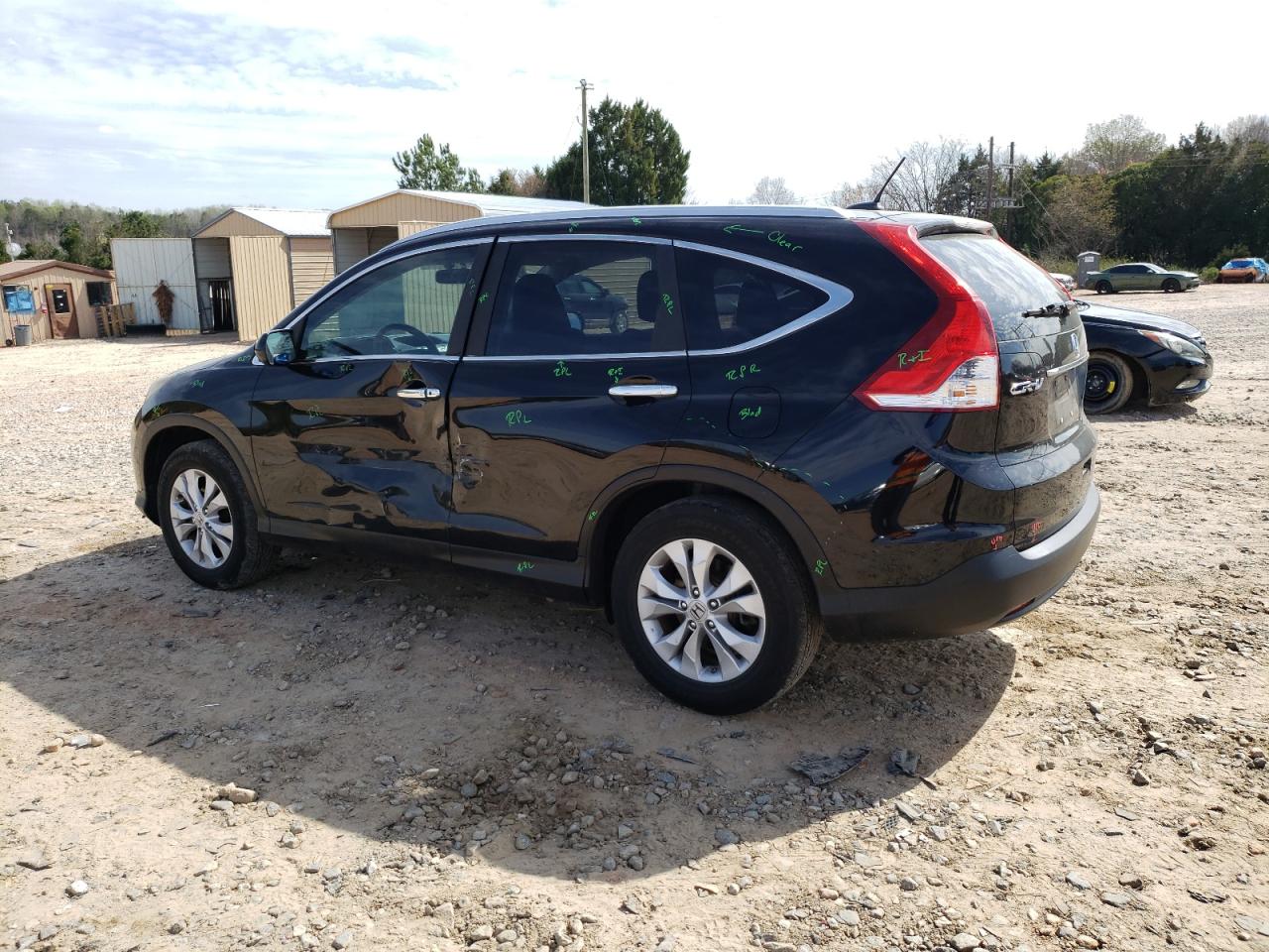 Photo 1 VIN: 2HKRM3H72DH520840 - HONDA CR-V 