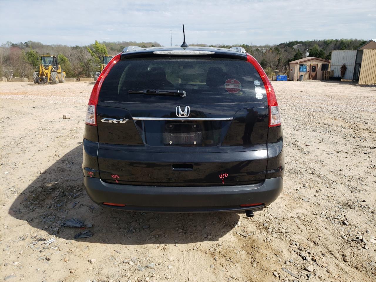 Photo 5 VIN: 2HKRM3H72DH520840 - HONDA CR-V 