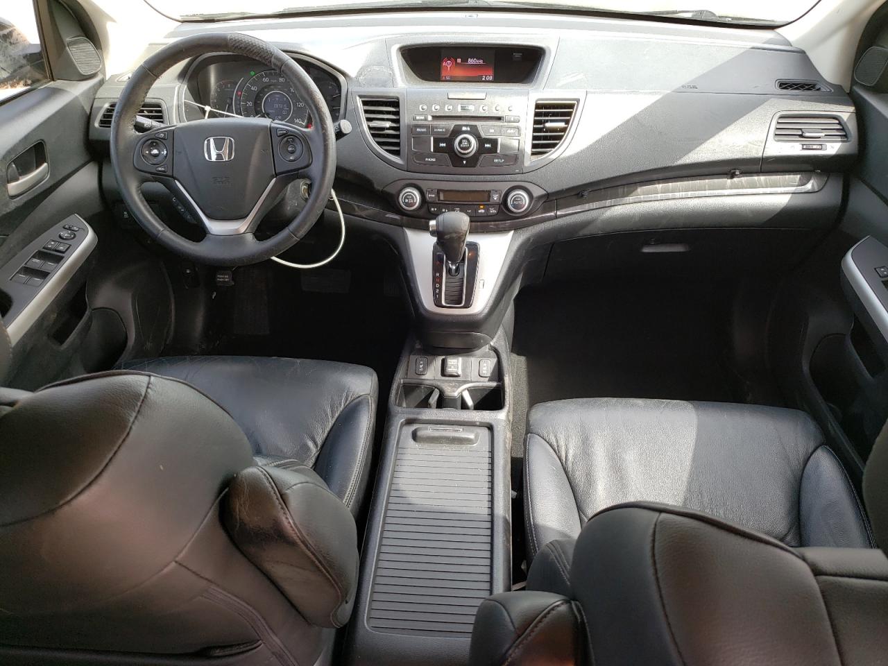 Photo 7 VIN: 2HKRM3H72DH520840 - HONDA CR-V 