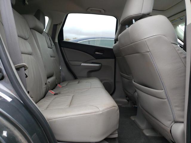 Photo 10 VIN: 2HKRM3H72DH524094 - HONDA CR-V EXL 