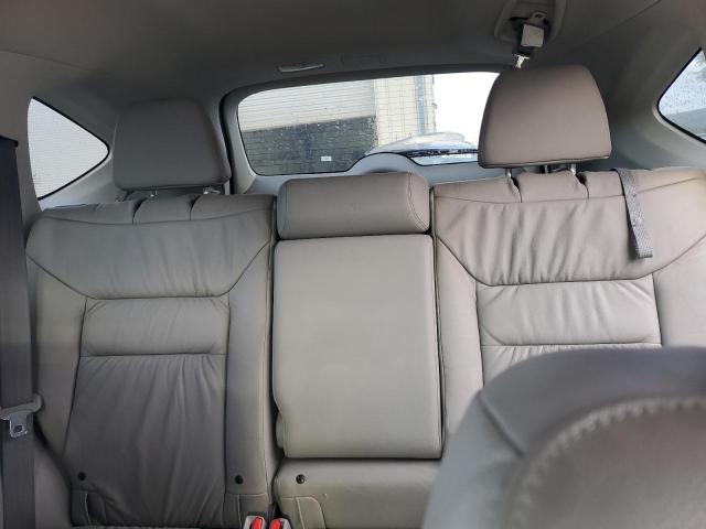 Photo 9 VIN: 2HKRM3H72DH524094 - HONDA CR-V EXL 