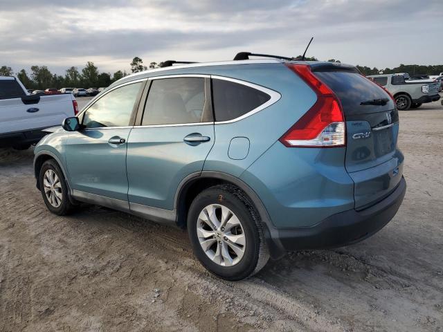 Photo 1 VIN: 2HKRM3H72DH524760 - HONDA CR-V EXL 