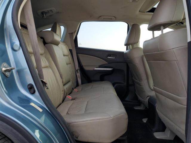 Photo 10 VIN: 2HKRM3H72DH524760 - HONDA CR-V EXL 