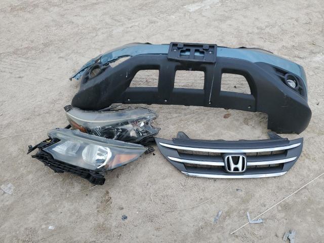 Photo 12 VIN: 2HKRM3H72DH524760 - HONDA CR-V EXL 