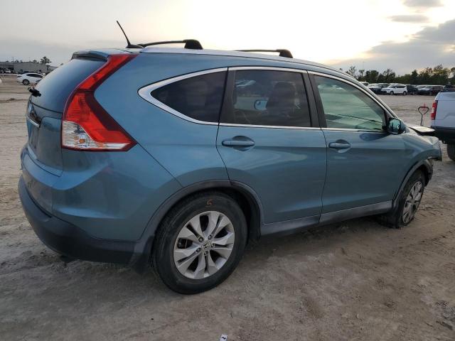 Photo 2 VIN: 2HKRM3H72DH524760 - HONDA CR-V EXL 