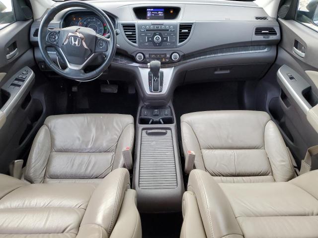 Photo 7 VIN: 2HKRM3H72DH524760 - HONDA CR-V EXL 