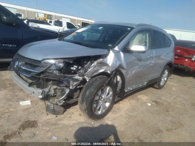 Photo 1 VIN: 2HKRM3H72EH503375 - HONDA CR-V 