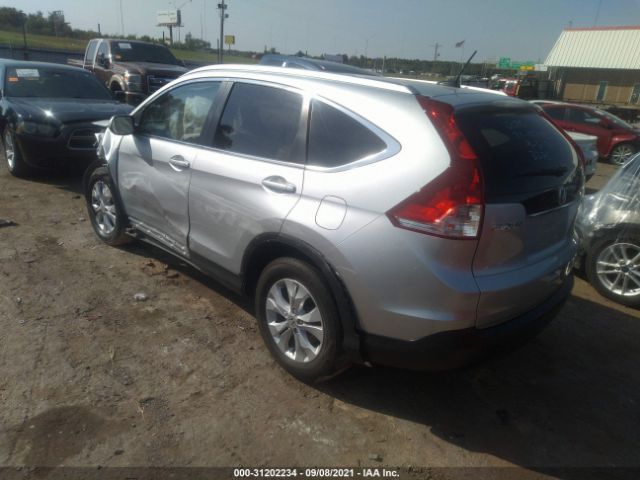 Photo 2 VIN: 2HKRM3H72EH503375 - HONDA CR-V 