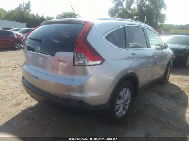 Photo 3 VIN: 2HKRM3H72EH503375 - HONDA CR-V 